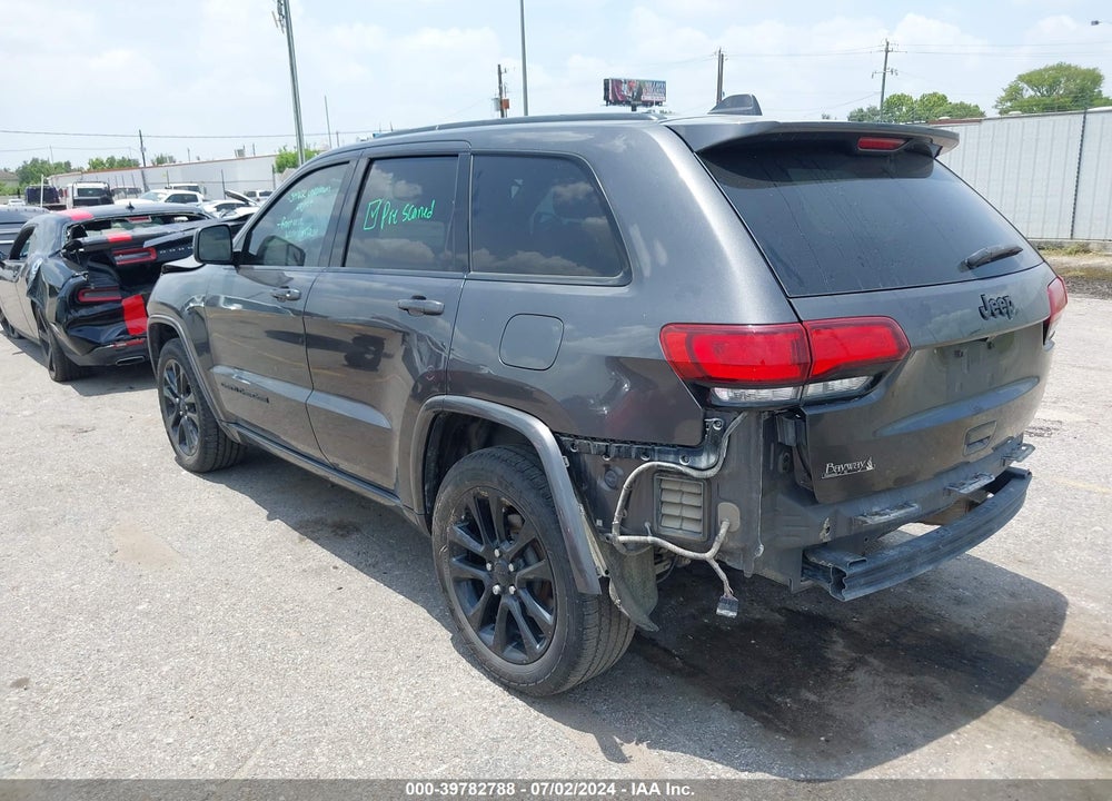 2020 JEEP GRAND CHEROKEE ALTITUDE 4X2 VIN: 1C4RJEAG8LC181736