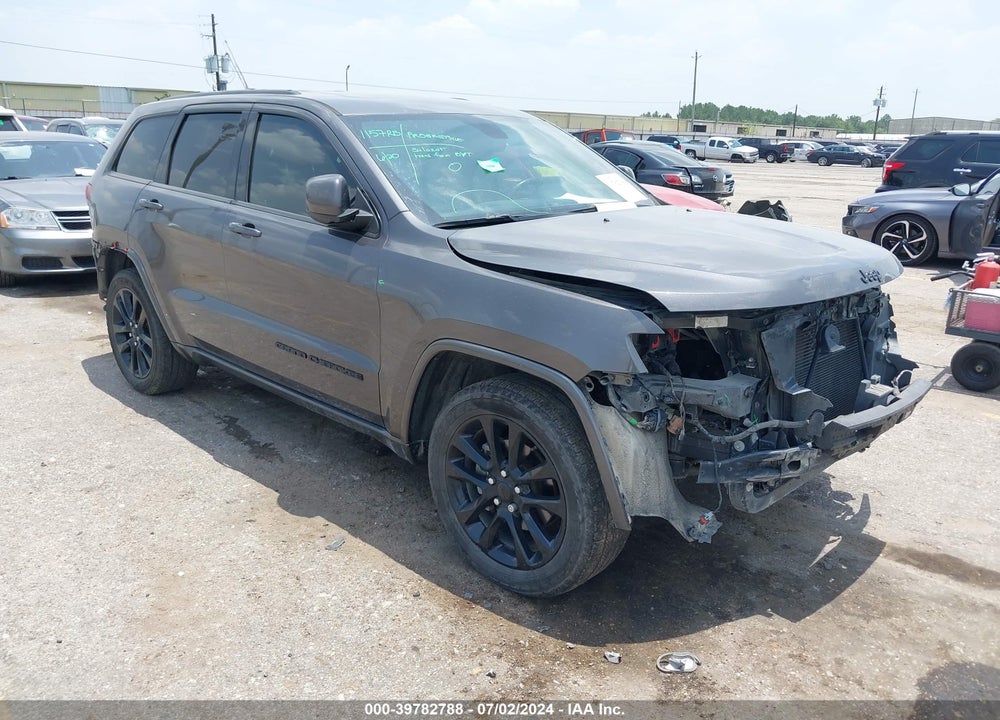 2020 JEEP GRAND CHEROKEE ALTITUDE 4X2 VIN: 1C4RJEAG8LC181736