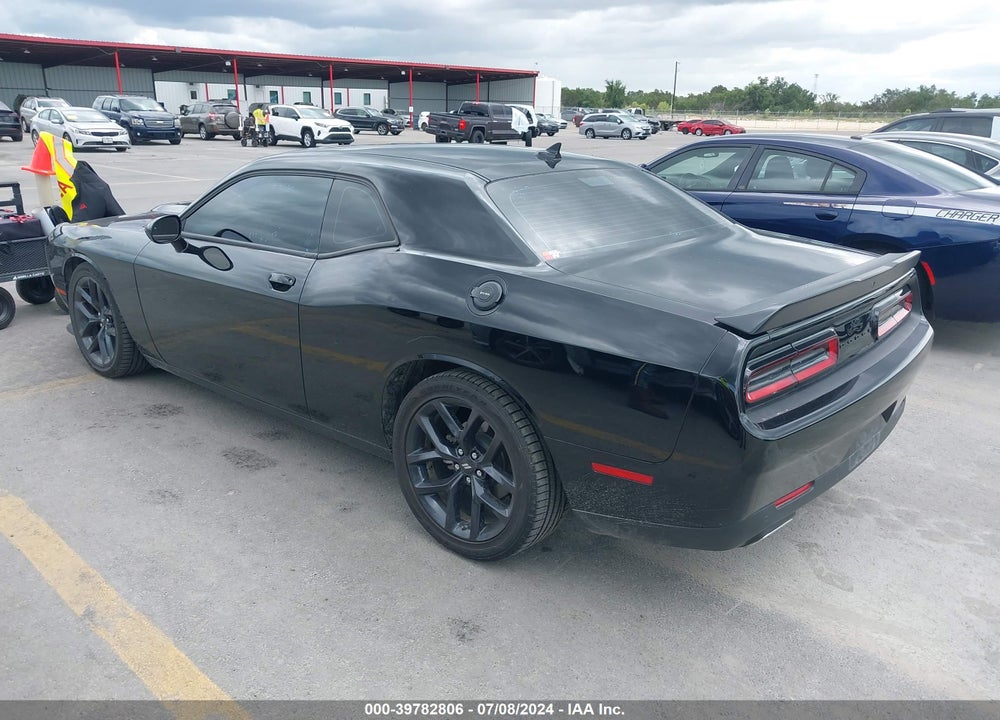 2023 DODGE CHALLENGER GT VIN: 2C3CDZJG0PH574173