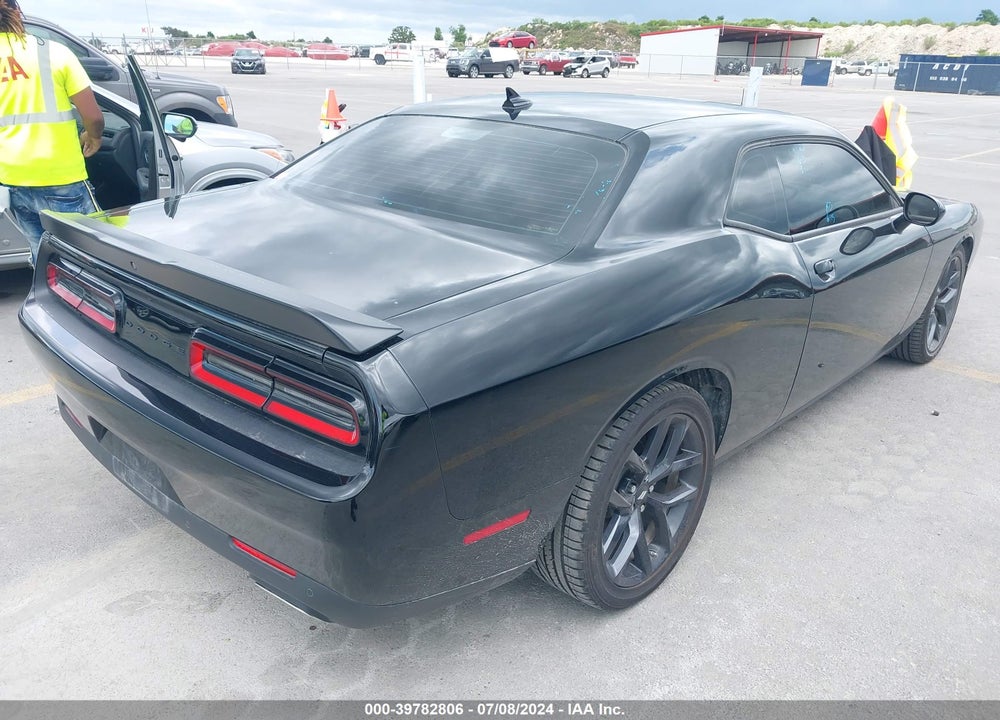 2023 DODGE CHALLENGER GT VIN: 2C3CDZJG0PH574173