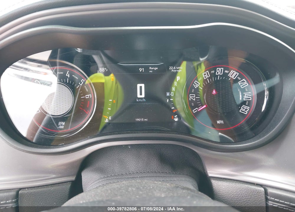 2023 DODGE CHALLENGER GT VIN: 2C3CDZJG0PH574173