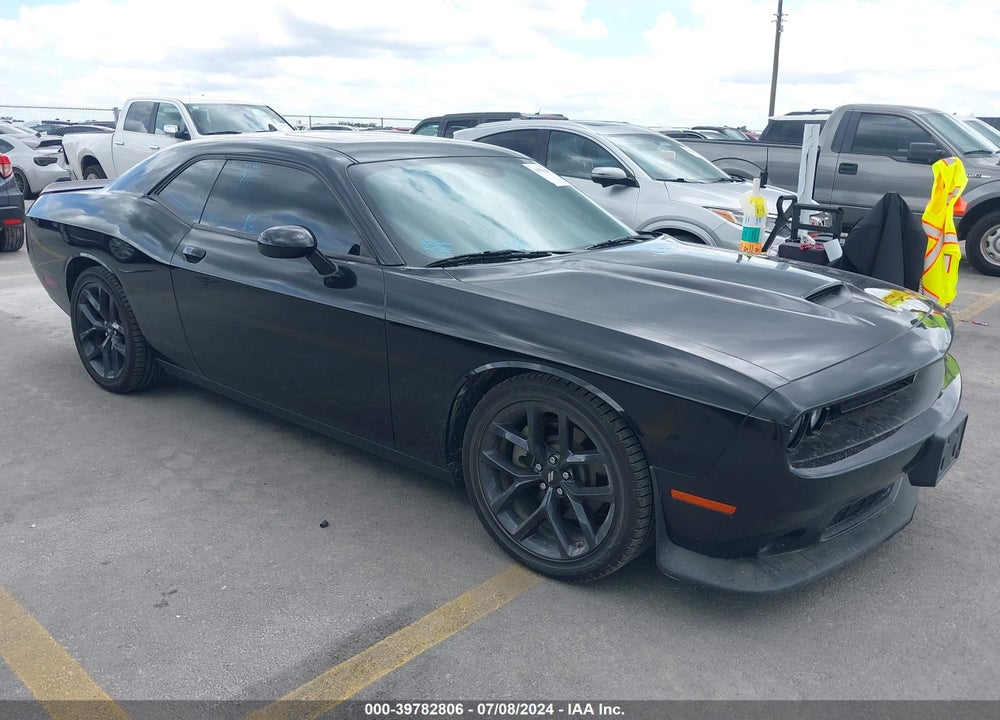 2023 DODGE CHALLENGER GT VIN: 2C3CDZJG0PH574173