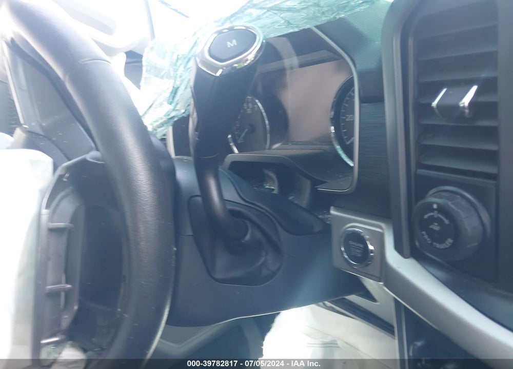 2021 FORD F-150 VIN: 1FTFW1E82MKD15504