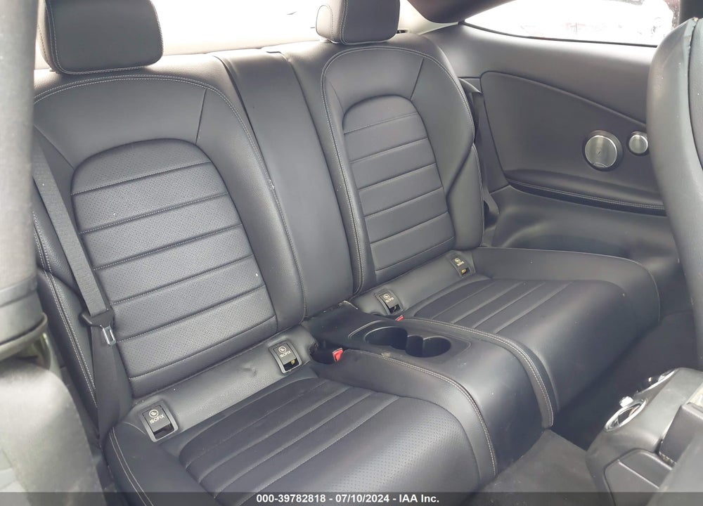2017 MERCEDES-BENZ C 300 4MATIC VIN: WDDWJ4KB9HF423753