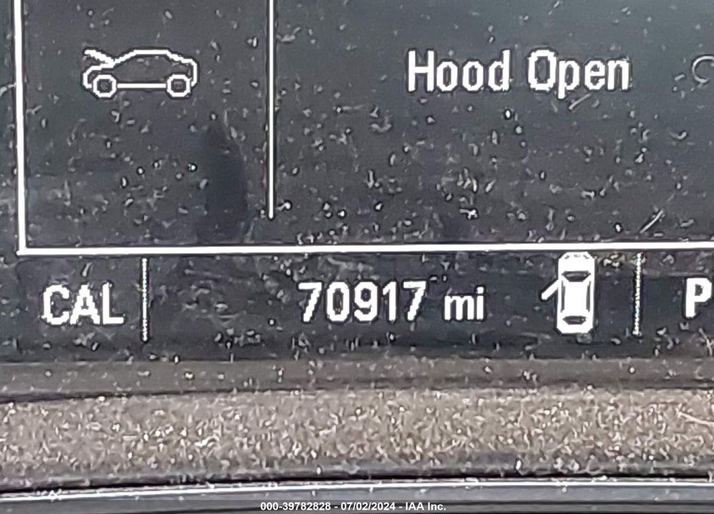 2017 CHEVROLET CRUZE LS AUTO VIN: 1G1BC5SM6H7236676