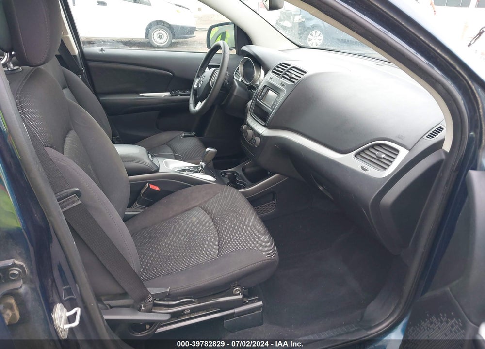 2014 DODGE JOURNEY AMERICAN VALUE PKG VIN: 3C4PDCAB1ET102681
