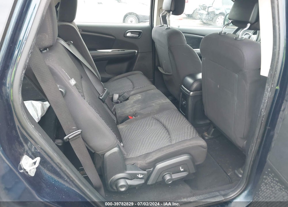 2014 DODGE JOURNEY AMERICAN VALUE PKG VIN: 3C4PDCAB1ET102681