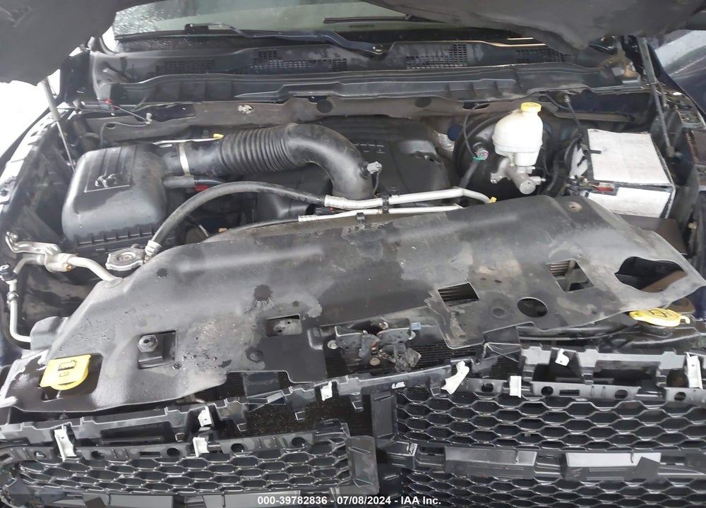 2013 XPRESS RAM 1500 E VIN: 1C6RR6FT4DS524111