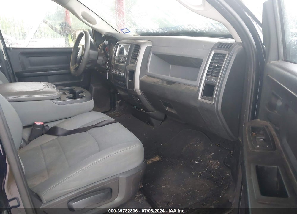 2013 XPRESS RAM 1500 E VIN: 1C6RR6FT4DS524111