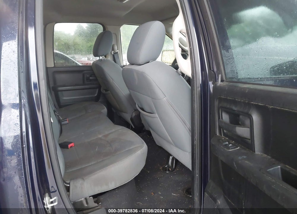 2013 XPRESS RAM 1500 E VIN: 1C6RR6FT4DS524111
