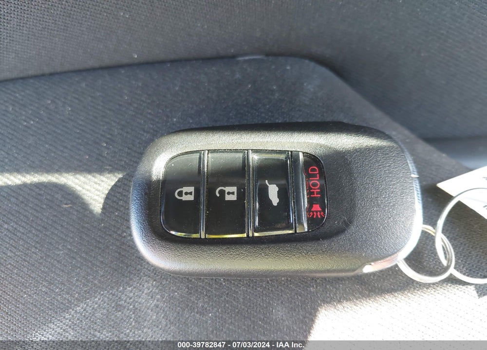 2024 HONDA CIVIC SPORT VIN: 19XFL2G85RE018409