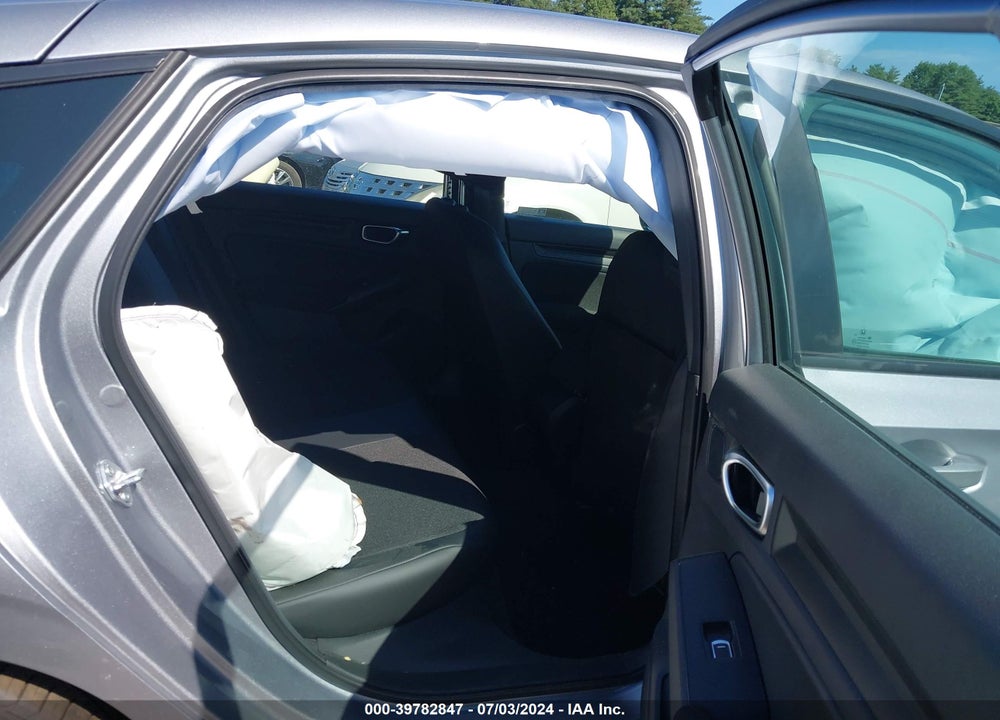 2024 HONDA CIVIC SPORT VIN: 19XFL2G85RE018409