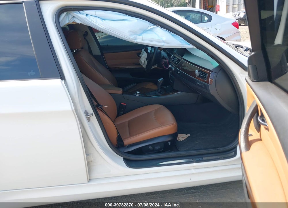 2011 BMW 328I XDRIVE VIN: WBAPK5G56BNN78985