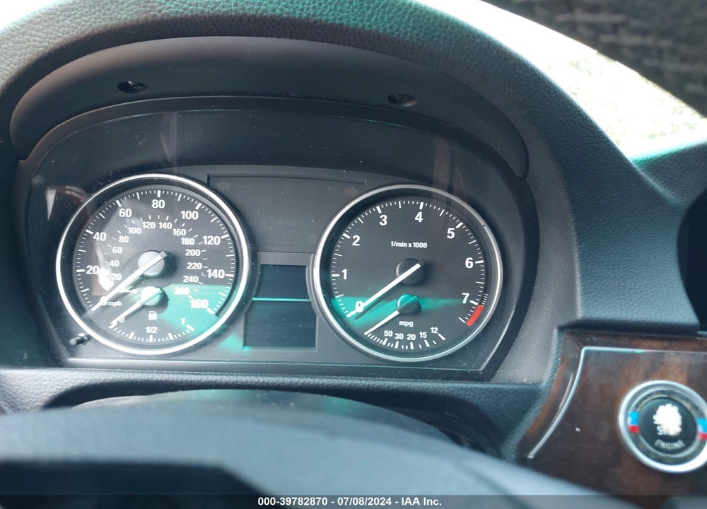2011 BMW 328I XDRIVE VIN: WBAPK5G56BNN78985
