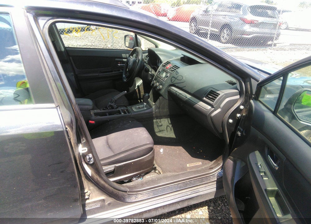 2012 SUBARU IMPREZA 2.0I SPORT PREMIUM VIN: JF1GPAL60CH203269