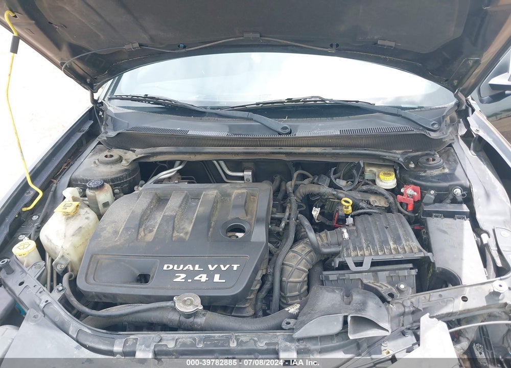 2012 DODGE AVENGER SE VIN: 1C3CDZAB8CN227681