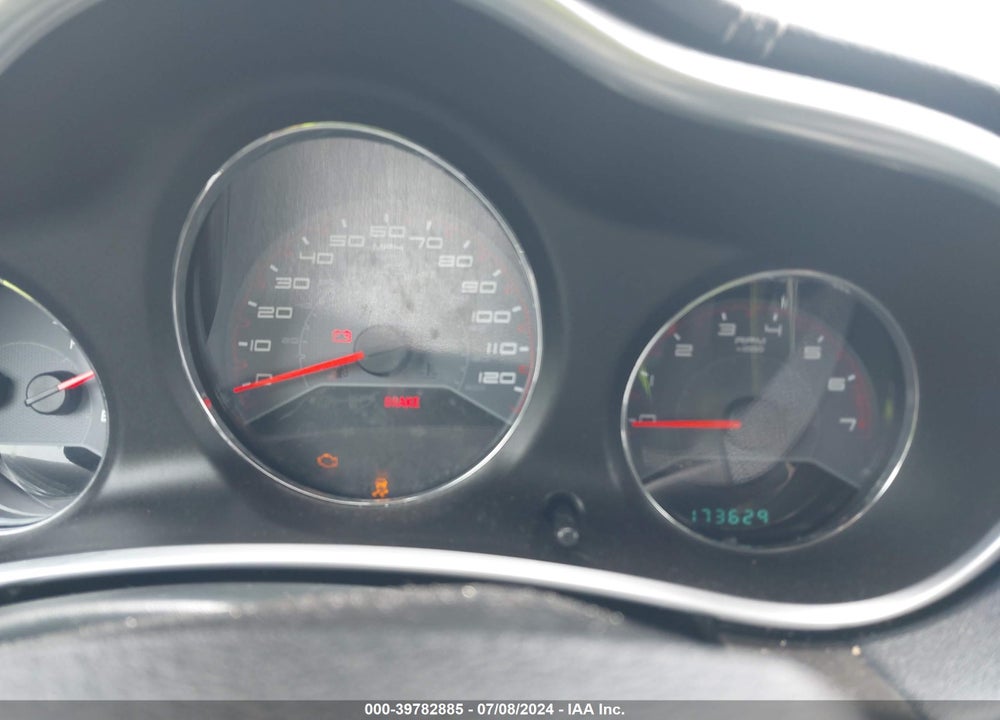 2012 DODGE AVENGER SE VIN: 1C3CDZAB8CN227681