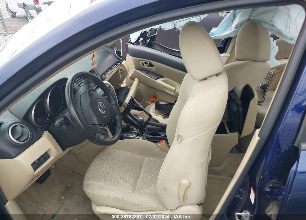 2009 MAZDA 3 I VIN: JM1BK32F091239691