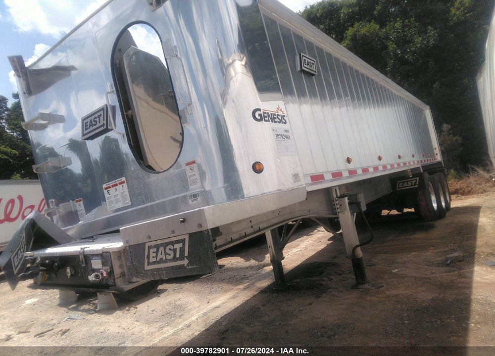 2024 EAST MANUFACTURING TRAILER VIN: 1E1D2S387RR085987