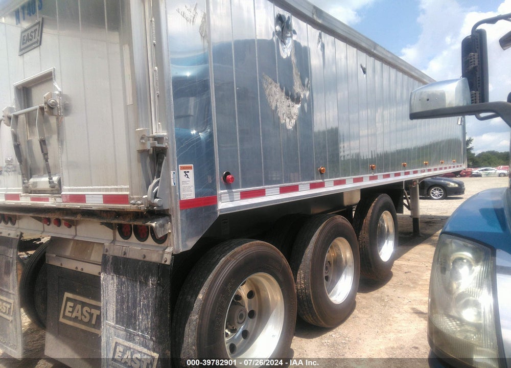 2024 EAST MANUFACTURING TRAILER VIN: 1E1D2S387RR085987