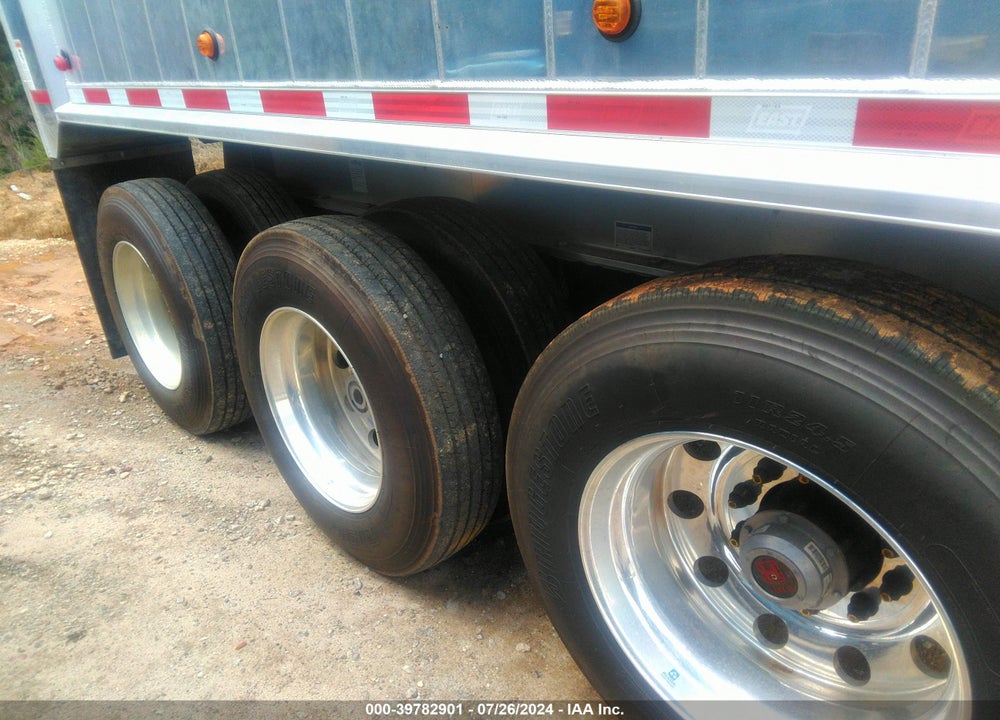 2024 EAST MANUFACTURING TRAILER VIN: 1E1D2S387RR085987
