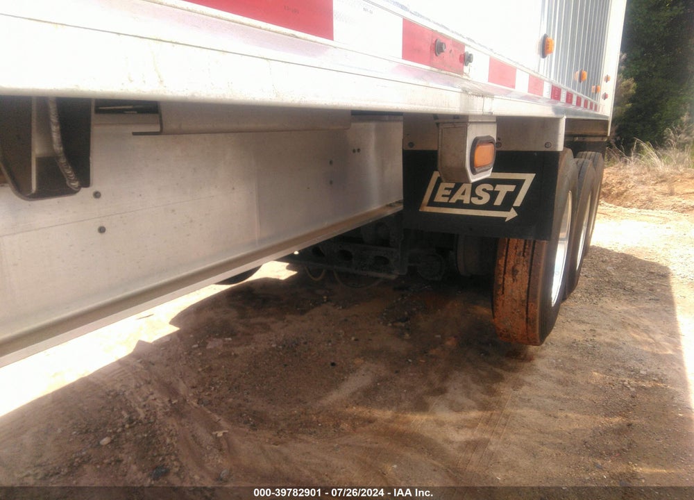 2024 EAST MANUFACTURING TRAILER VIN: 1E1D2S387RR085987