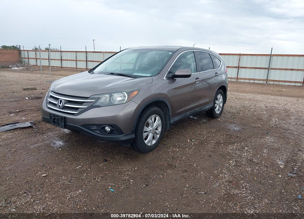 2013 HONDA CR-V EX VIN: 3CZRM3H56DG705393