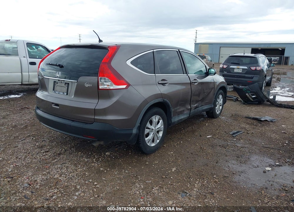 2013 HONDA CR-V EX VIN: 3CZRM3H56DG705393