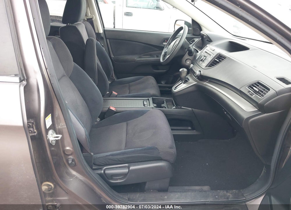 2013 HONDA CR-V EX VIN: 3CZRM3H56DG705393