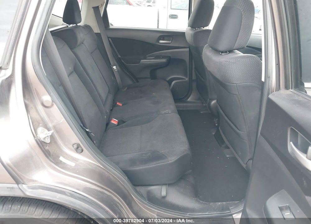 2013 HONDA CR-V EX VIN: 3CZRM3H56DG705393