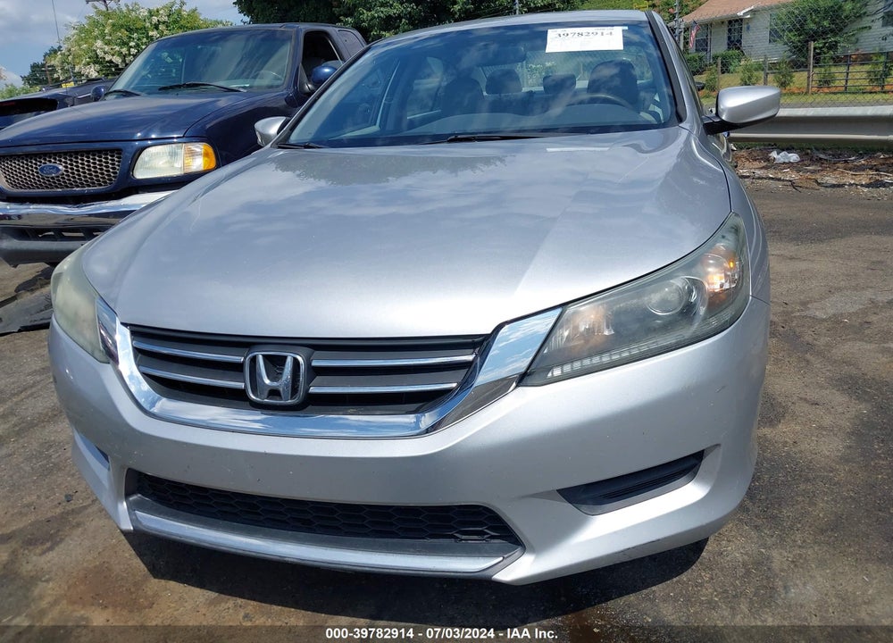 2014 HONDA ACCORD LX VIN: 1HGCR2F30EA248462