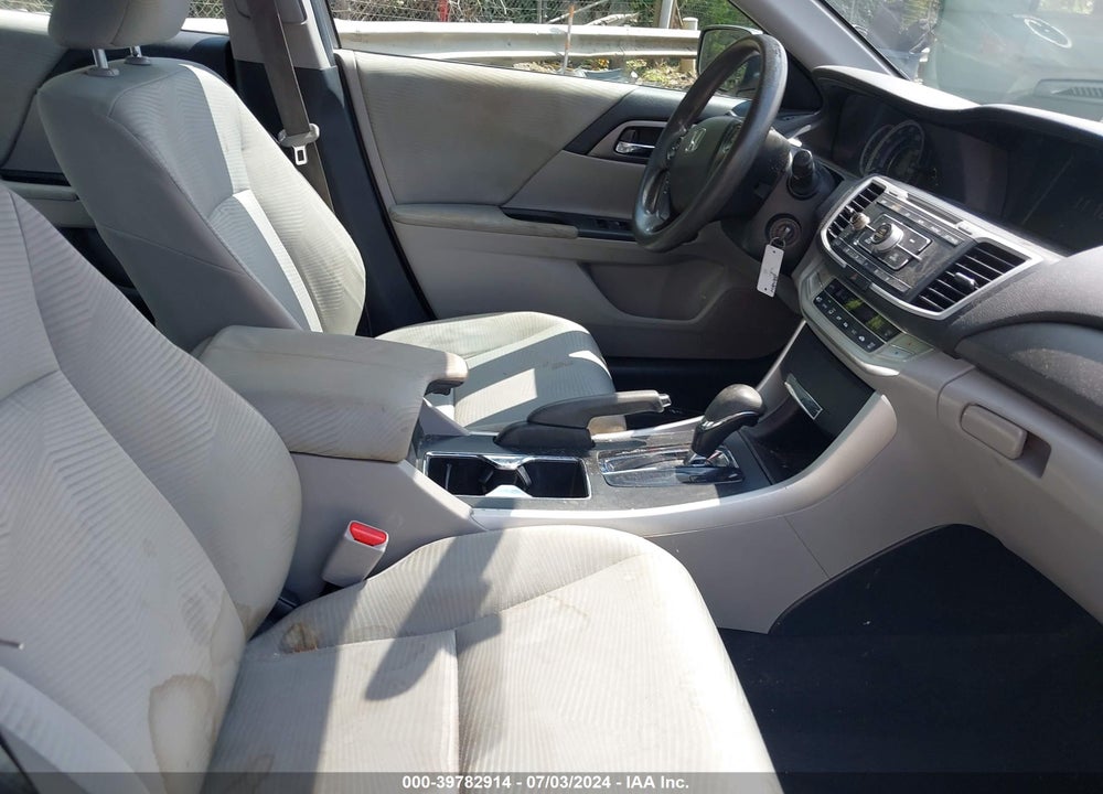 2014 HONDA ACCORD LX VIN: 1HGCR2F30EA248462