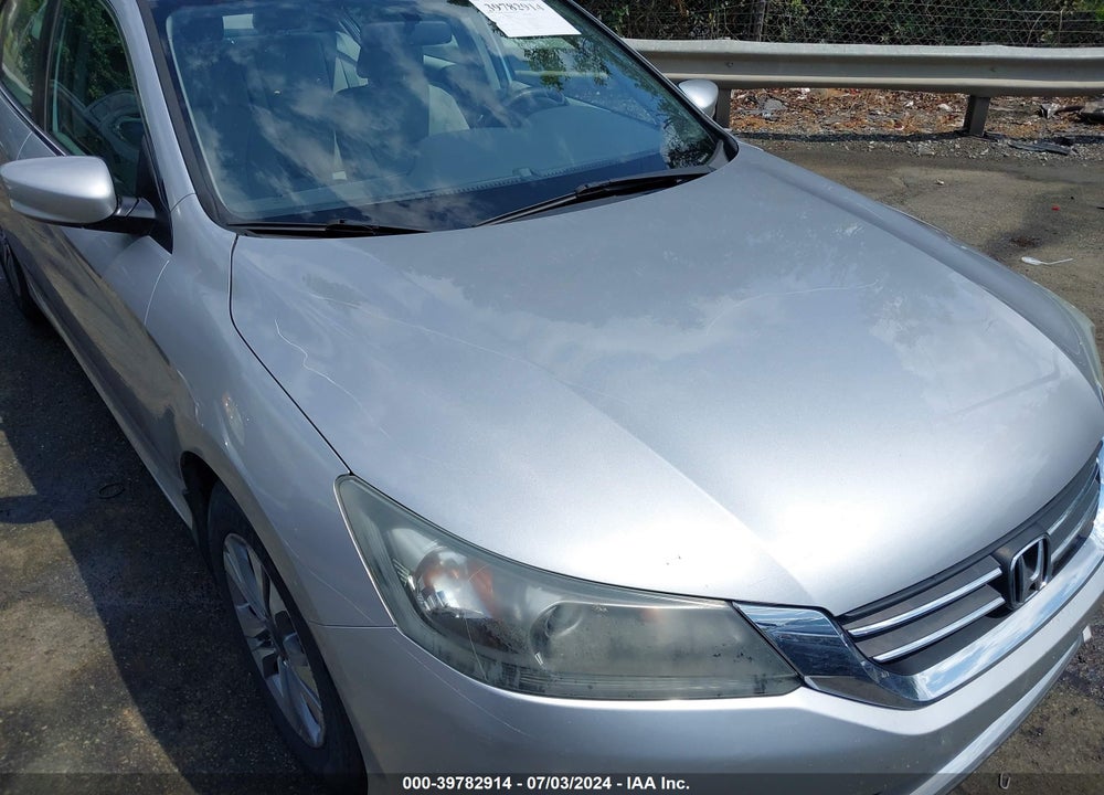 2014 HONDA ACCORD LX VIN: 1HGCR2F30EA248462