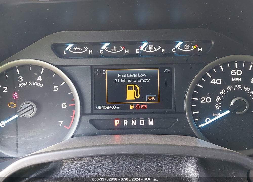 2020 FORD F-150 XLT VIN: 1FTEW1CP2LKD74363