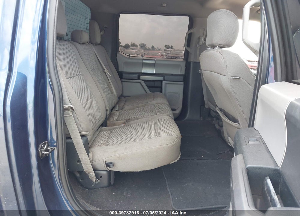 2020 FORD F-150 XLT VIN: 1FTEW1CP2LKD74363