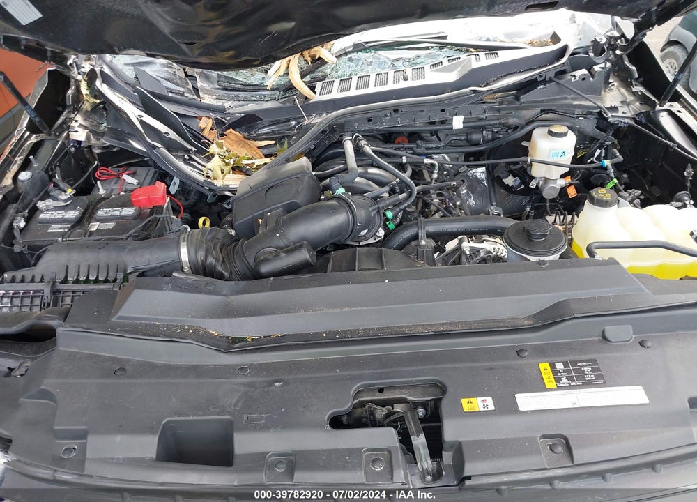 2023 FORD F-250 XLT VIN: 1FT7X2BN6PEC76579
