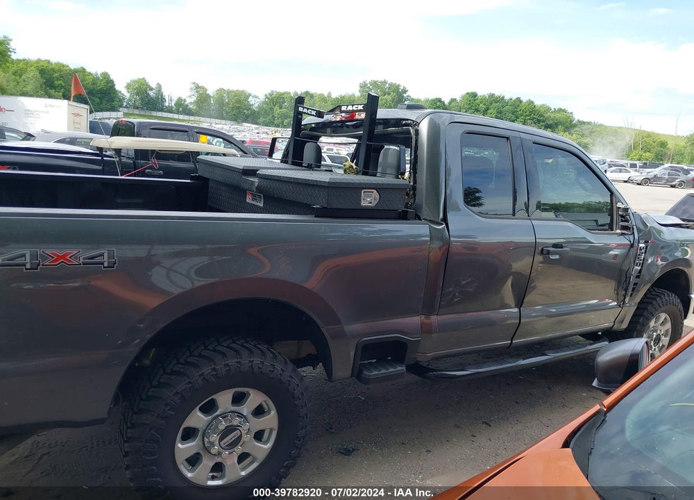 2023 FORD F-250 XLT VIN: 1FT7X2BN6PEC76579