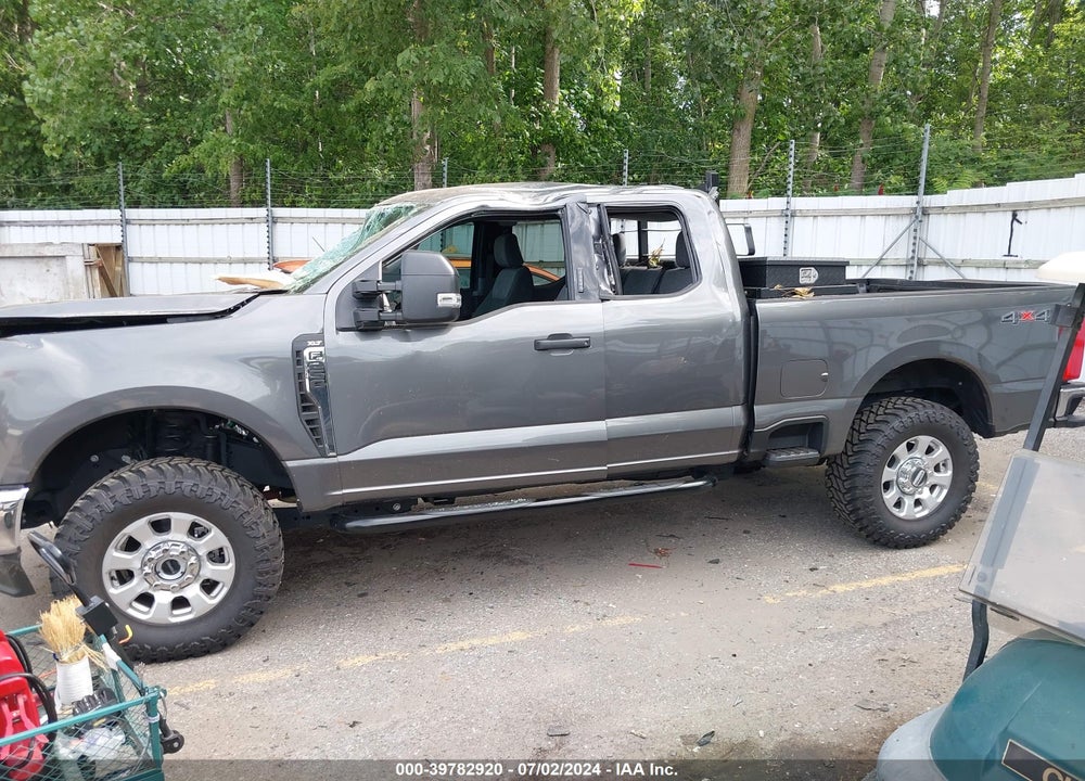 2023 FORD F-250 XLT VIN: 1FT7X2BN6PEC76579