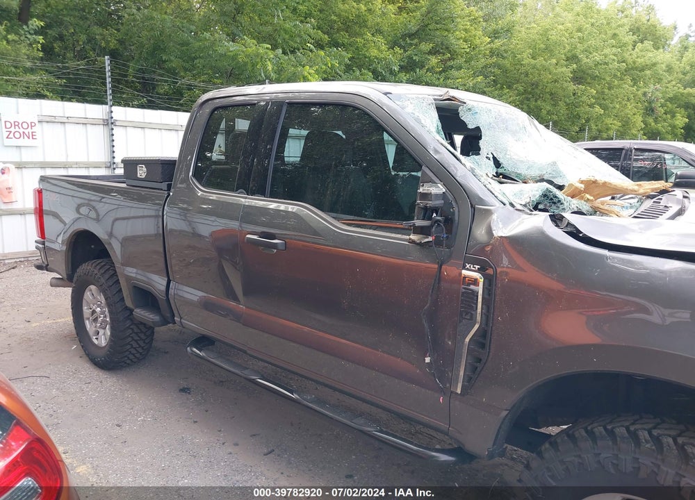 2023 FORD F-250 XLT VIN: 1FT7X2BN6PEC76579