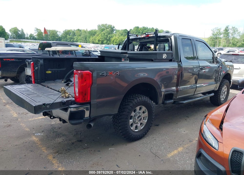2023 FORD F-250 XLT VIN: 1FT7X2BN6PEC76579