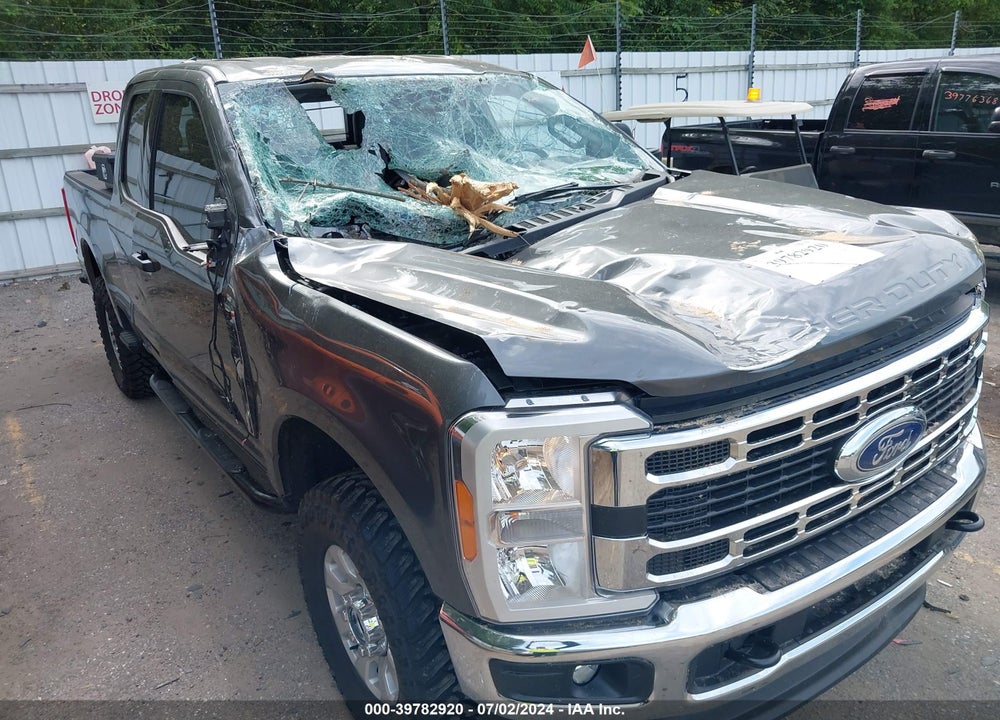 2023 FORD F-250 XLT VIN: 1FT7X2BN6PEC76579