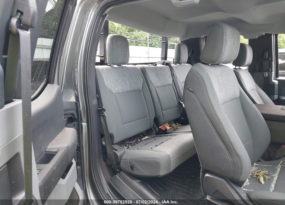 2023 FORD F-250 XLT VIN: 1FT7X2BN6PEC76579