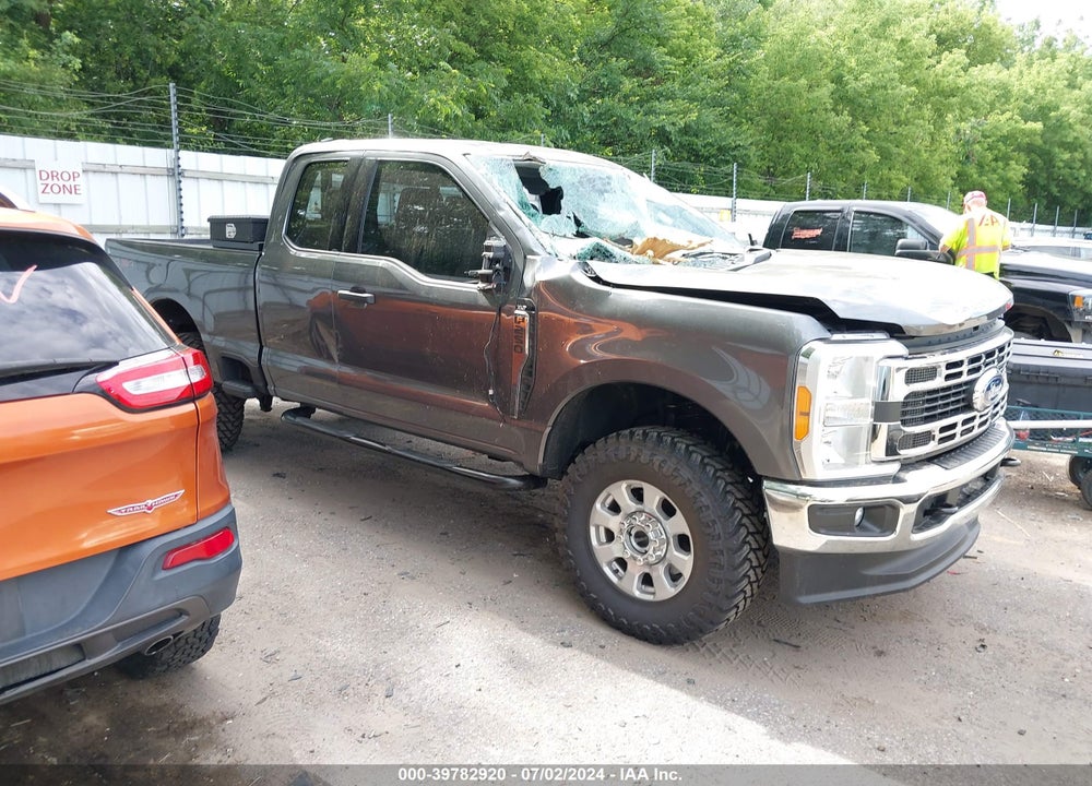 2023 FORD F-250 XLT VIN: 1FT7X2BN6PEC76579