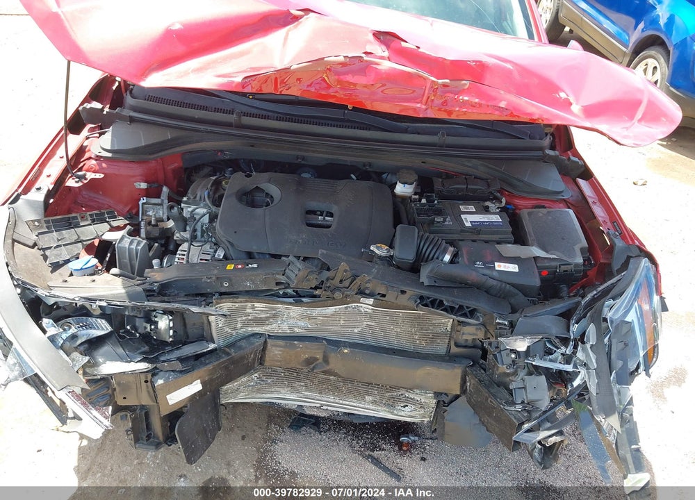 2019 HYUNDAI ELANTRA SE VIN: 5NPD74LF6KH472245