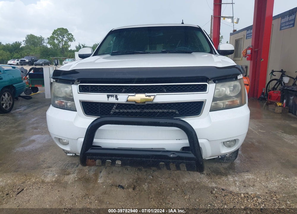 2007 CHEVROLET SUBURBAN 1500 LT VIN: 3GNFK16327G148594