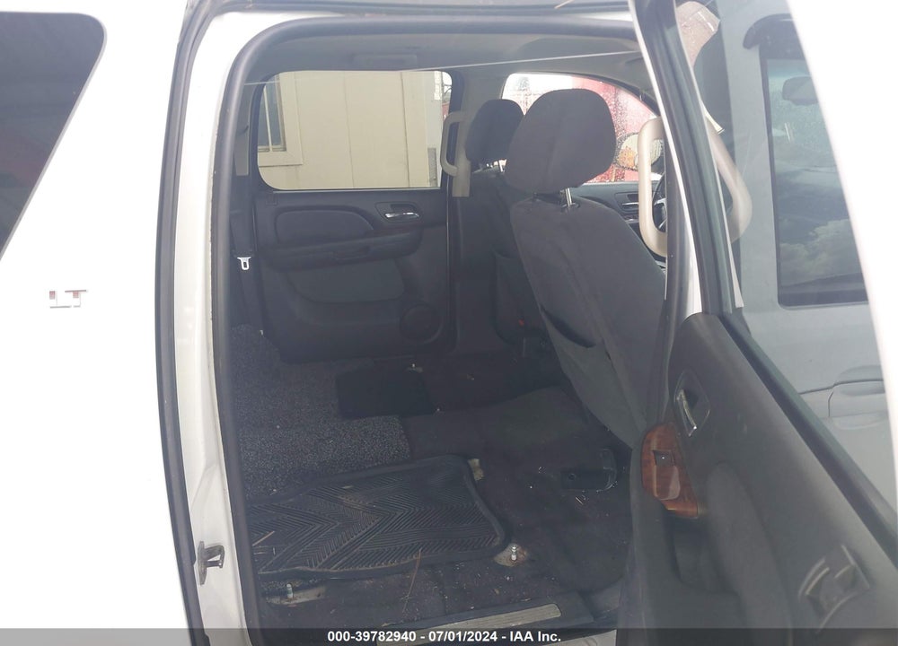 2007 CHEVROLET SUBURBAN 1500 LT VIN: 3GNFK16327G148594