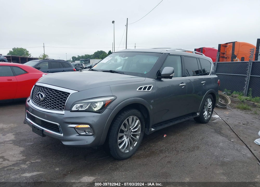 2015 INFINITI QX80 VIN: JN8AZ2NE0F9080872