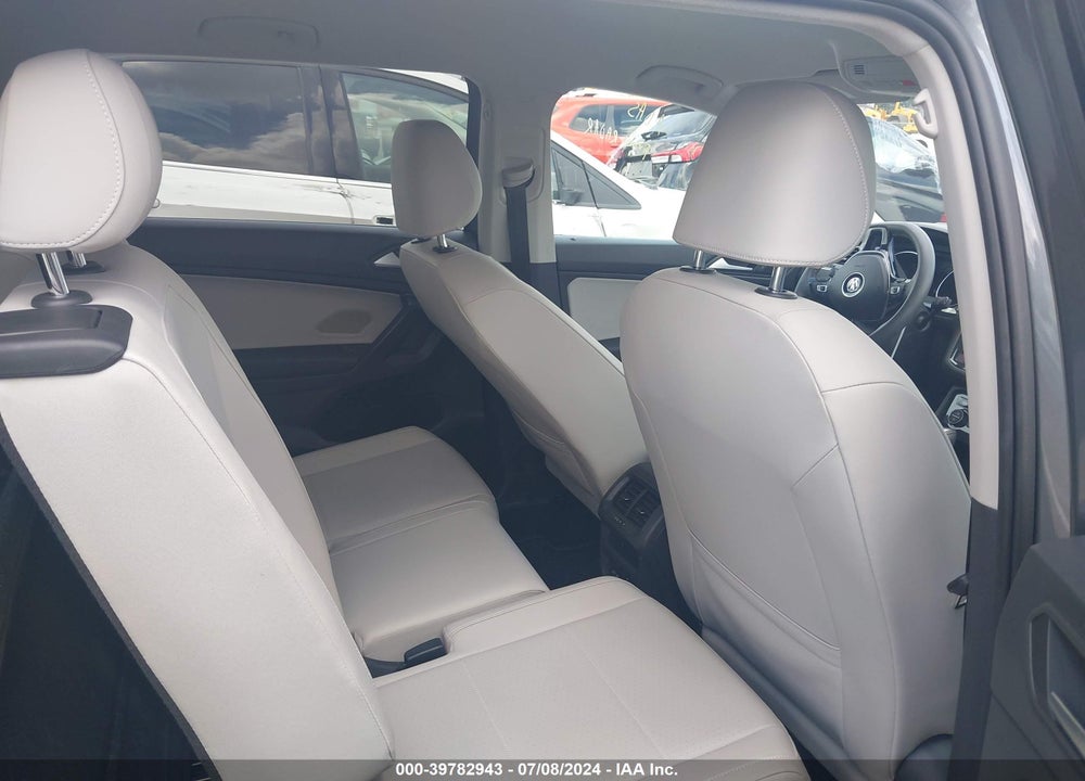 2021 VOLKSWAGEN TIGUAN 2.0T SE/2.0T SE R-LINE BLACK/2.0T SEL VIN: 3VV3B7AXXMM038304