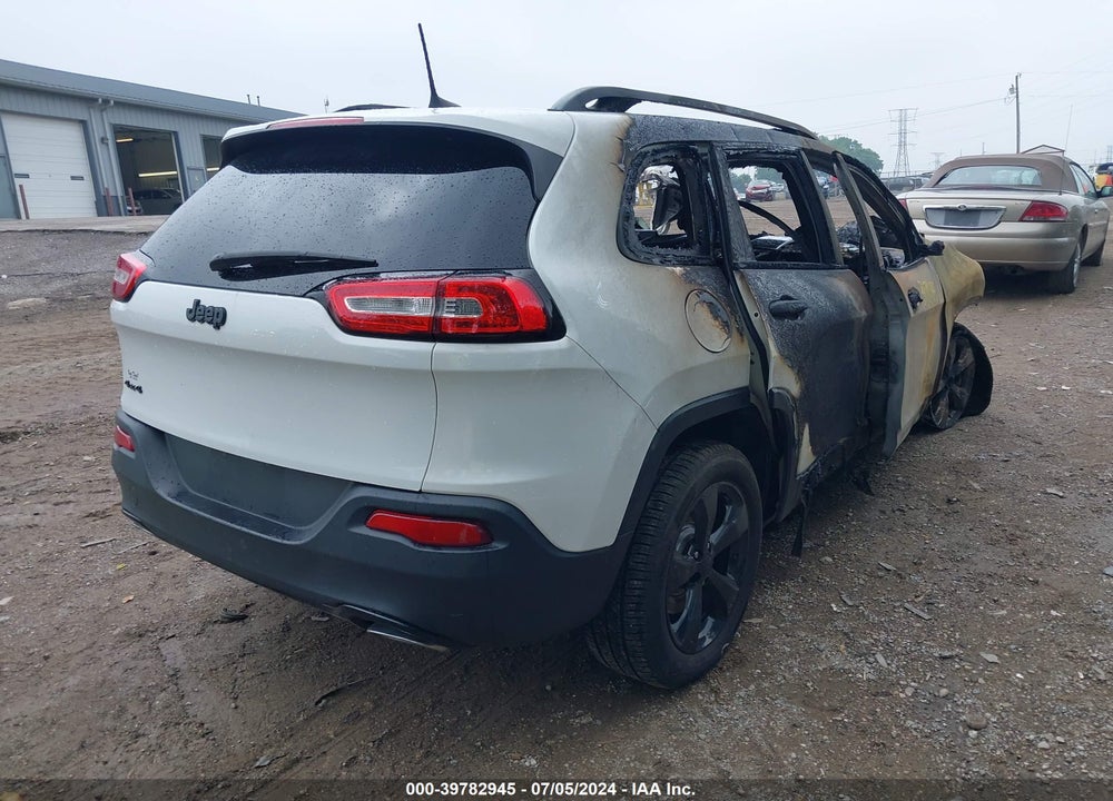 2017 JEEP CHEROKEE ALTITUDE 4X4 VIN: 1C4PJMAS7HW503584