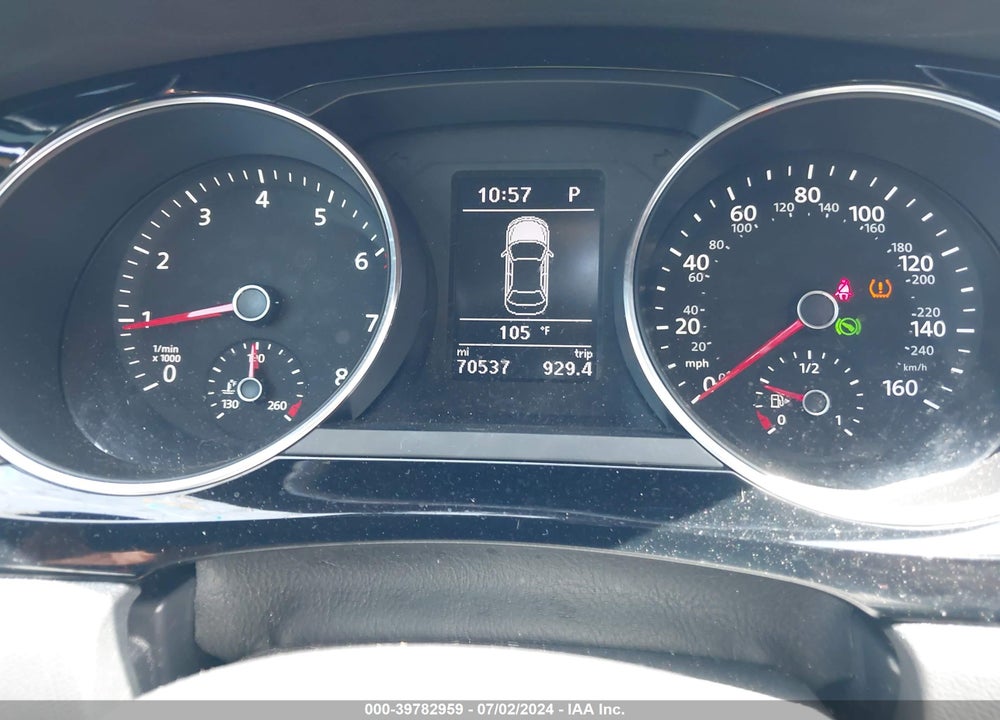 2018 VOLKSWAGEN JETTA 1.8T SE SPORT VIN: 3VWD17AJ6JM226165